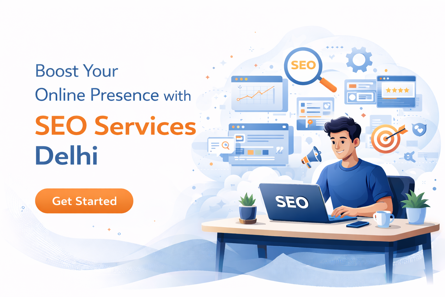 SEO Services Delhi