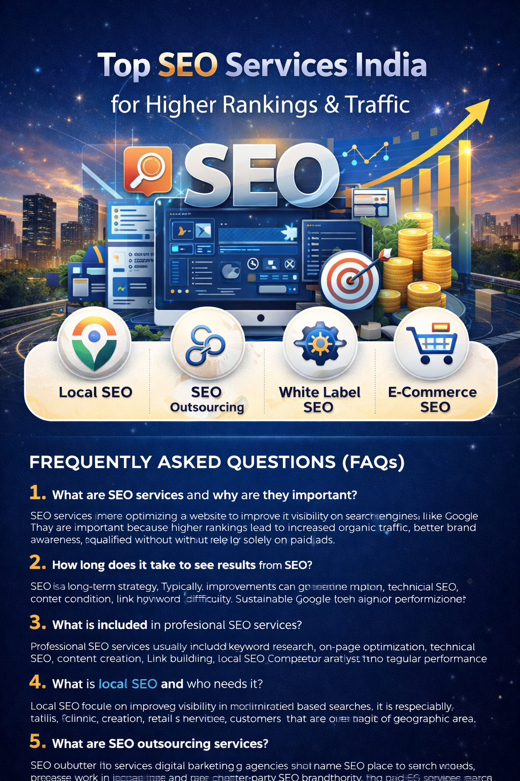SEO Services India