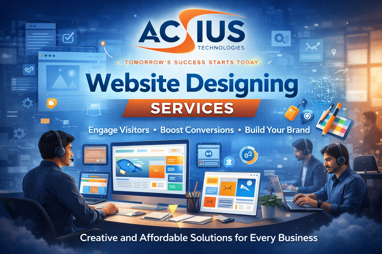Website Designing Services India