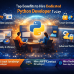 Hire Dedicated Python Developer