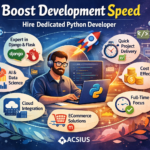hire dedicated python developer