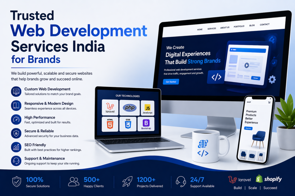 Web Development Services India