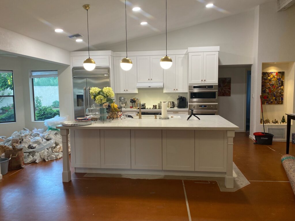 Professional Kitchen Cabinets Presidio Installation Services