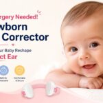 No Surgery Needed! Newborn Ear Corrector Helps Your Baby Reshape Perfect Ears