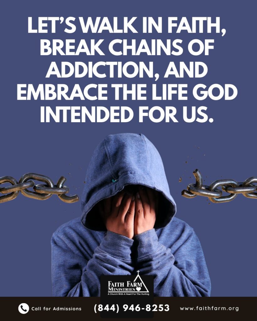 Christian Recovery Program Focused on Spiritual Growth